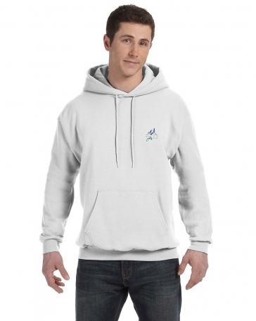 Unisex EcoSmart® Hooded Sweatshirt
