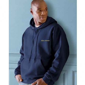 Fruit of the Loom Adult Supercotton™ Pullover Hooded Sweatshirt