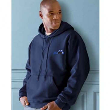 Fruit of the Loom Adult Supercotton™ Pullover Hooded Sweatshirt