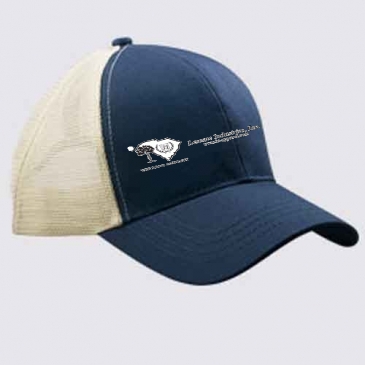 Eco Trucker Organic/Recycled Hat