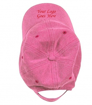 Authentic Pigment Pigment-Dyed Baseball Cap