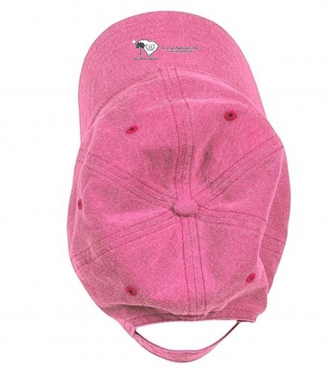 Authentic Pigment Pigment-Dyed Baseball Cap