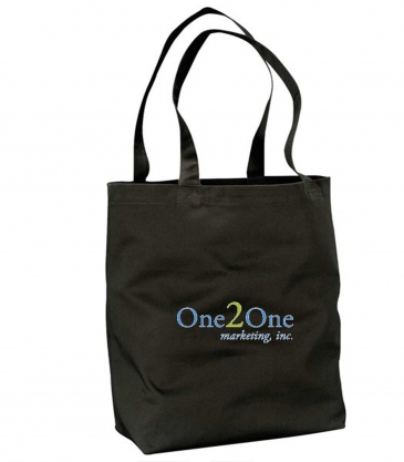Organic Cotton Twill Everyday Tote