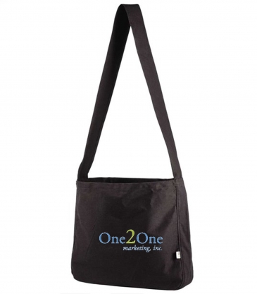 Organic Cotton Canvas Farmer's Market Bag