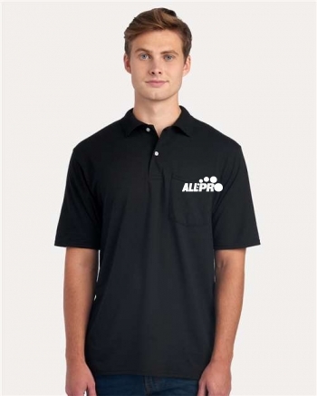 Men's Dri-Power® Polo with Pocket