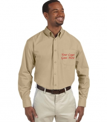 Men's 3.1 oz. Essential Poplin