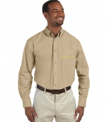 Men's 3.1 oz. Essential Poplin