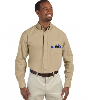 Men's 3.1 oz. Essential Poplin