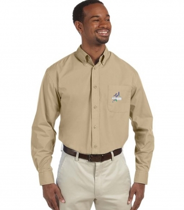 Men's 3.1 oz. Essential Poplin