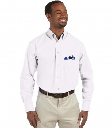 Men's Tall 3.1 oz. Essential Poplin