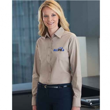 Ladies' 3.1 oz. Essential Poplin