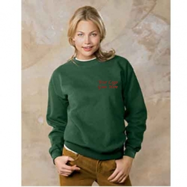 Adult Ultimate Cotton® 90/10 Fleece Crew