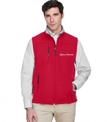 Men's Soft Shell Vest