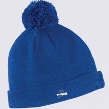 Knit Pom Beanie