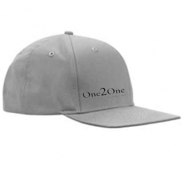Flat Bill Cap