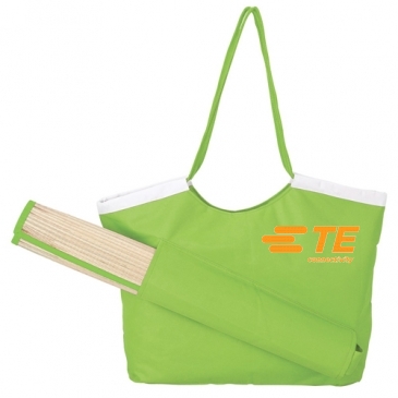 Sunshine Beach Tote & Mat