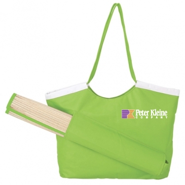 Sunshine Beach Tote & Mat