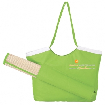 Sunshine Beach Tote & Mat