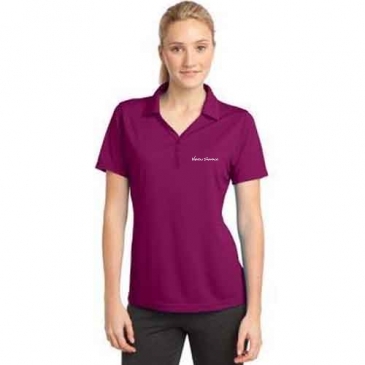 Sport-Tek® Ladies PosiCharge® Micro-Mesh Polo
