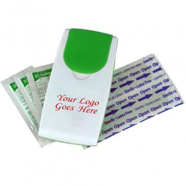 Flip-Top Safety Kit - Digital Imprint