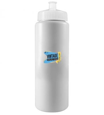 The Sports Quart - 32 oz Sports Bottle - DP