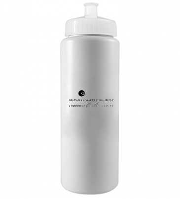 The Sports Quart - 32 oz Sports Bottle - DP