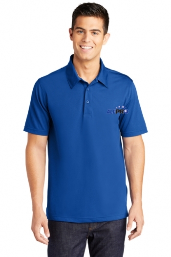 Sport-Tek® PosiCharge® Active Textured Polo