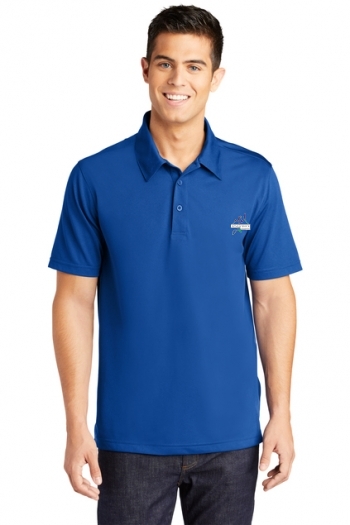 Sport-Tek® PosiCharge® Active Textured Polo