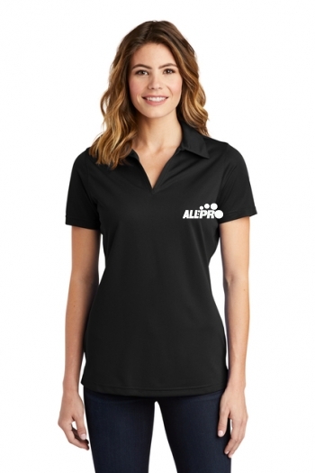 Sport-Tek® Ladies PosiCharge® Active Textured Polo