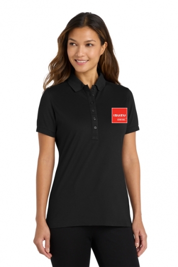 Port Authority® Ladies Stretch Pique Polo