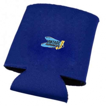 Pocket Can Holder with Digital 4c process