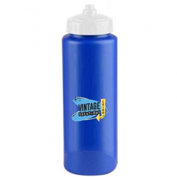 The Athlete- 32 oz. Bottle with Valve lid