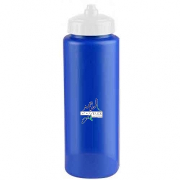 The Athlete- 32 oz. Bottle with Valve lid