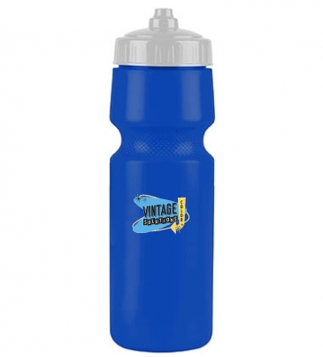 The Mighty Shot - 24. oz. Bike Bottle (Valve Lid)