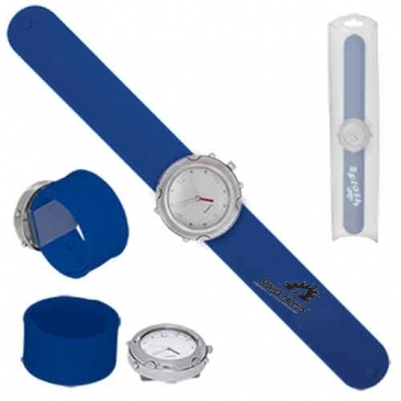 Analog Slap Watch