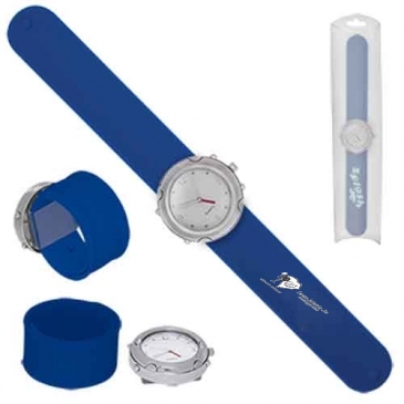 Analog Slap Watch