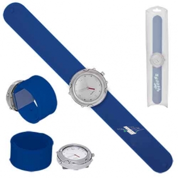 Analog Slap Watch