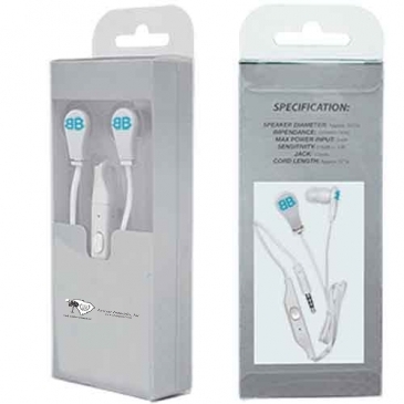 Earbuds w/Microphone