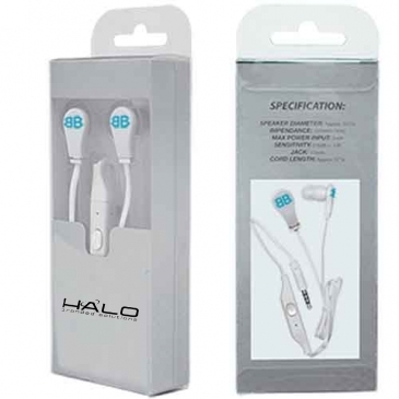 Earbuds w/Microphone