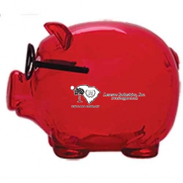 Smart Saver Piggy Bank