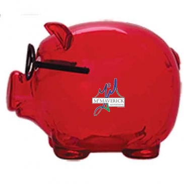 Smart Saver Piggy Bank