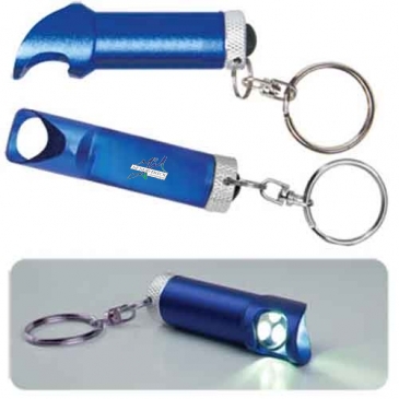 LED Bottle Opener Keytag