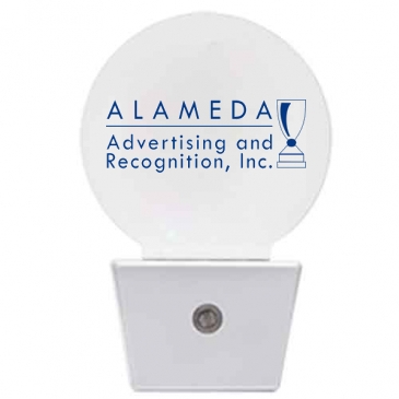 Multicolored LED Nightlight