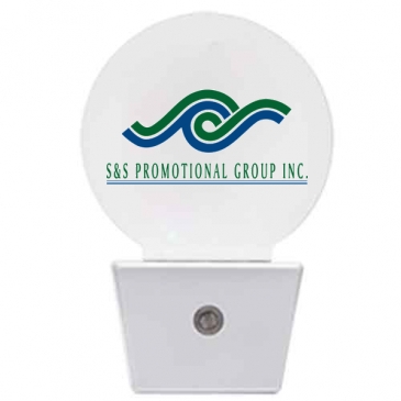 Multicolored LED Nightlight