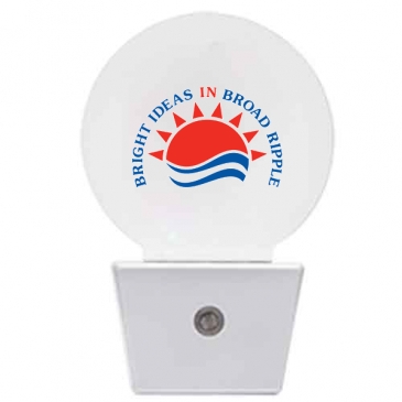 Multicolored LED Nightlight