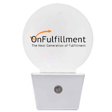Multicolored LED Nightlight