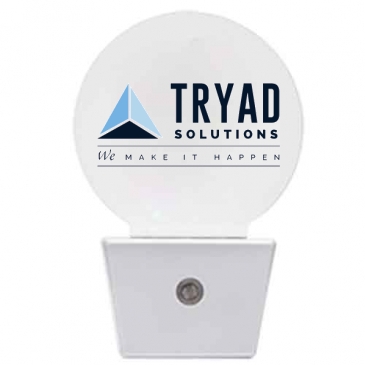 Multicolored LED Nightlight