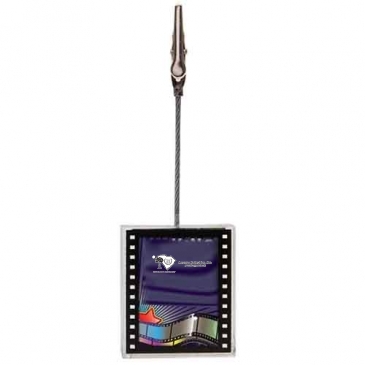 Filmstrip Note Holder