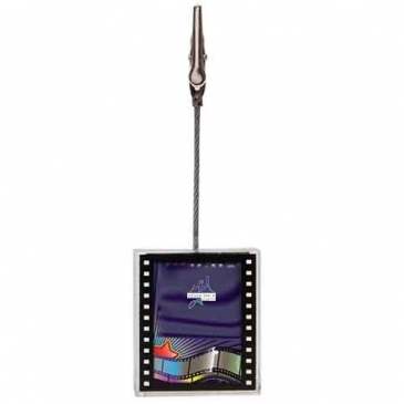 Filmstrip Note Holder
