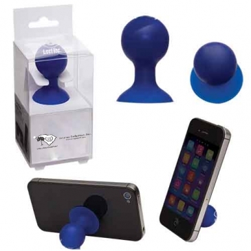 Smartphone Suction Stand w/Packaging